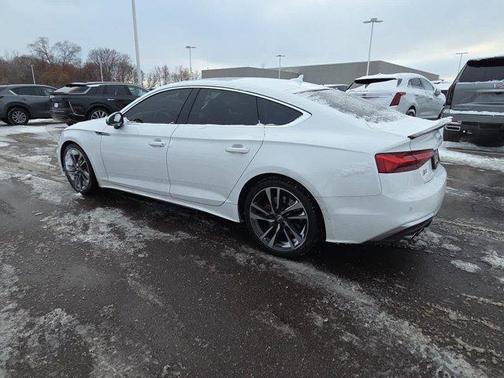 2020 Audi S5 3.0T Prestige