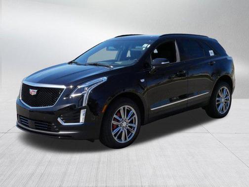 2025 Cadillac XT5 Sport