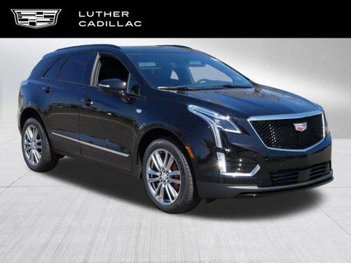 2025 Cadillac XT5 Sport