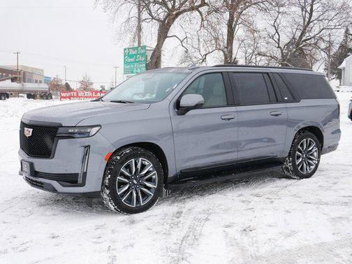 2022 Cadillac Escalade ESV Sport