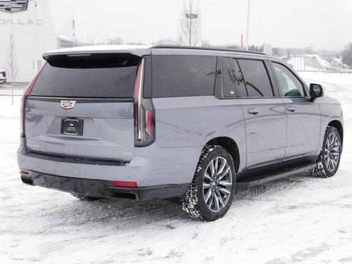 2022 Cadillac Escalade ESV Sport