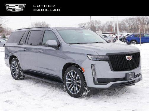 2022 Cadillac Escalade ESV Sport