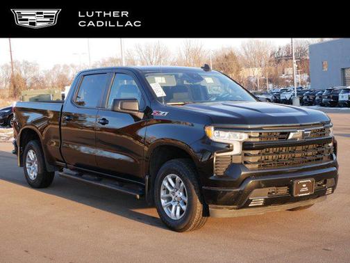 2022 Chevrolet Silverado 1500 RST