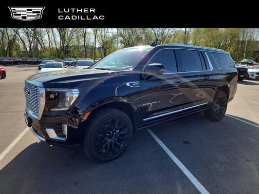 2022 GMC Yukon XL Denali