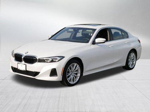 2024 BMW 330 i xDrive