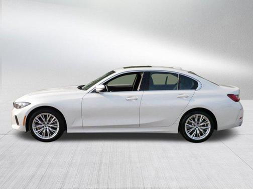2024 BMW 330 i xDrive