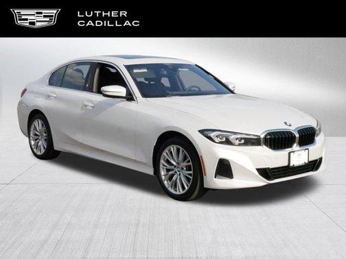 2024 BMW 330 i xDrive