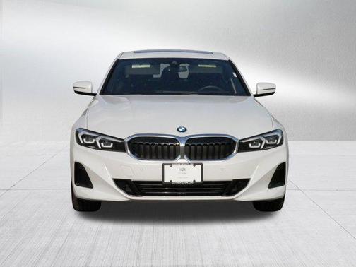 2024 BMW 330 i xDrive