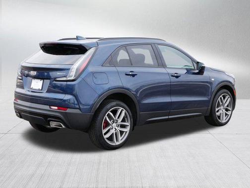 2021 Cadillac XT4 Sport