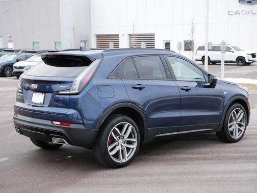 2021 Cadillac XT4 Sport