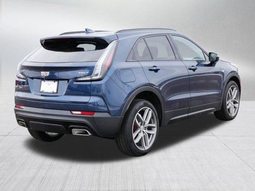 2021 Cadillac XT4 Sport