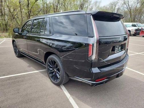 2021 Cadillac Escalade ESV Sport Platinum