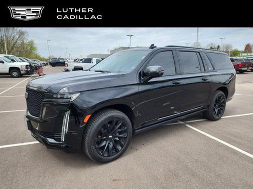 2021 Cadillac Escalade ESV Sport Platinum