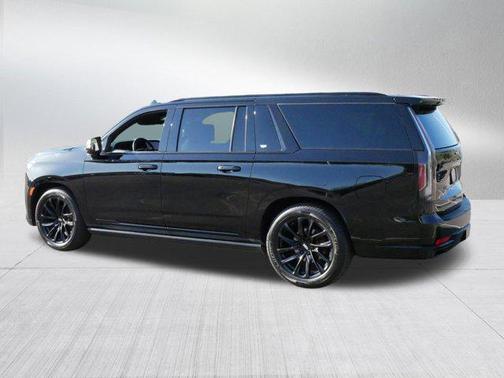 2021 Cadillac Escalade ESV Sport Platinum