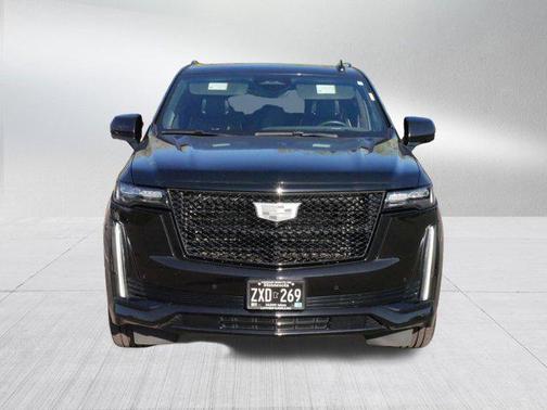 2021 Cadillac Escalade ESV Sport Platinum