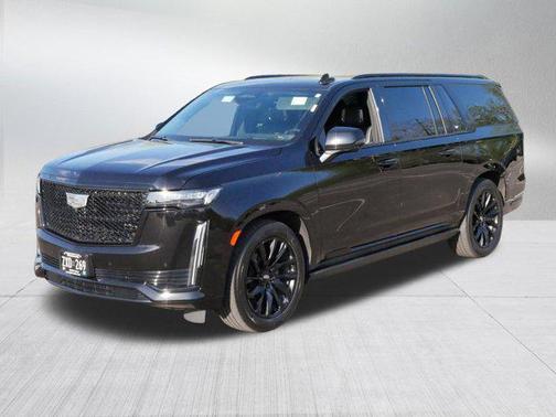 2021 Cadillac Escalade ESV Sport Platinum
