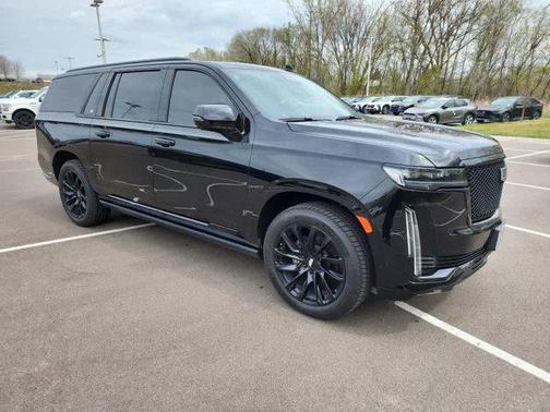 2021 Cadillac Escalade ESV Sport Platinum