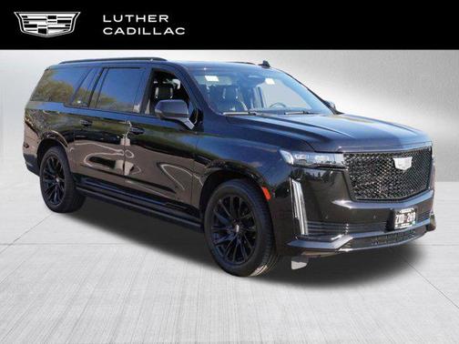 2021 Cadillac Escalade ESV Sport Platinum