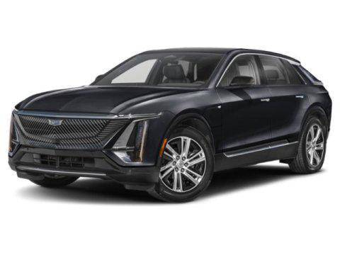 2025 Cadillac LYRIQ Sport w/1SF