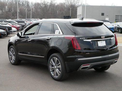 2025 Cadillac XT5 Premium Luxury