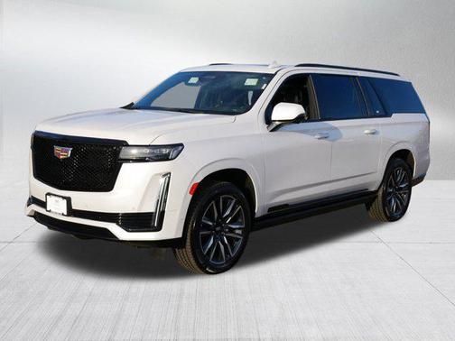 2021 Cadillac Escalade ESV Sport