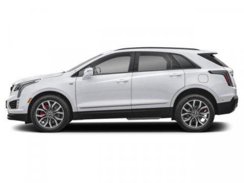 2025 Cadillac XT5 Sport