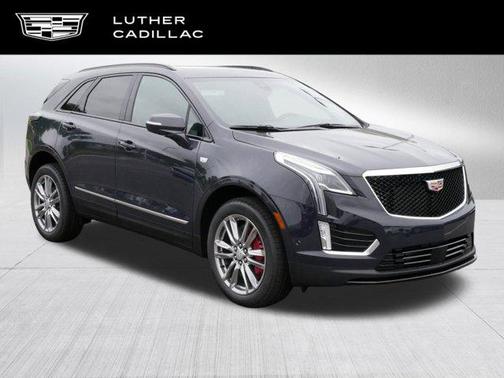 2025 Cadillac XT5 Sport