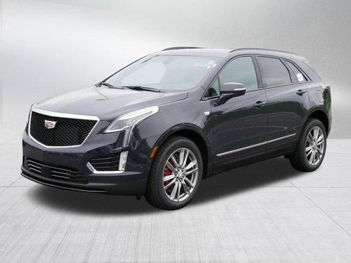 2025 Cadillac XT5 Sport