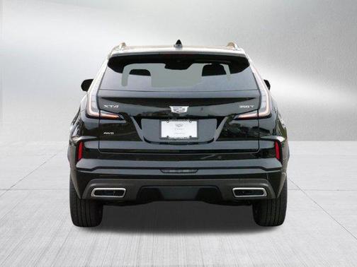 2025 Cadillac XT4 Sport