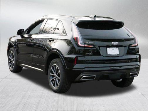 2025 Cadillac XT4 Sport