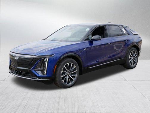2025 Cadillac LYRIQ Sport w/1SF