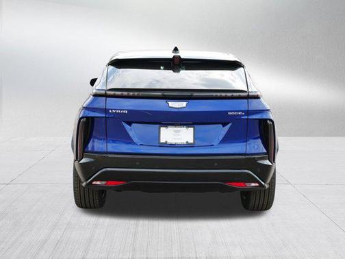 2025 Cadillac LYRIQ Sport w/1SF