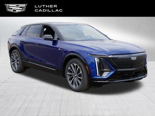 2025 Cadillac LYRIQ Sport w/1SF