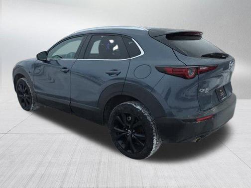 2025 Mazda CX-30 2.5 S Carbon Edition