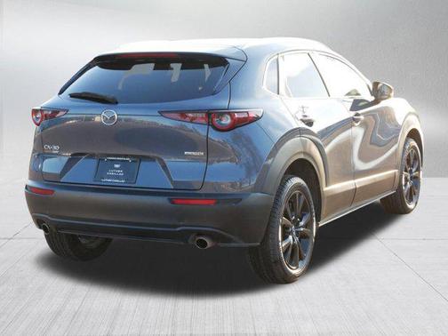 2025 Mazda CX-30 2.5 S Carbon Edition