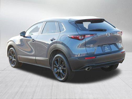 2025 Mazda CX-30 2.5 S Carbon Edition