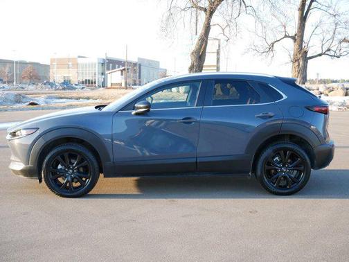 2025 Mazda CX-30 2.5 S Carbon Edition