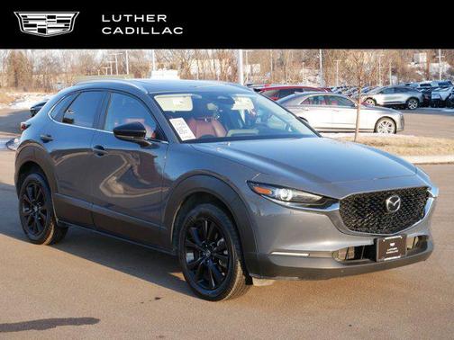 2025 Mazda CX-30 2.5 S Carbon Edition