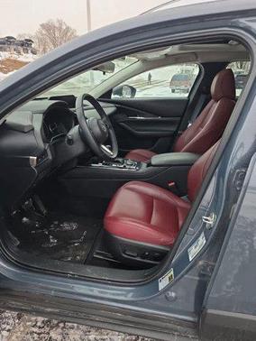 2025 Mazda CX-30 2.5 S Carbon Edition