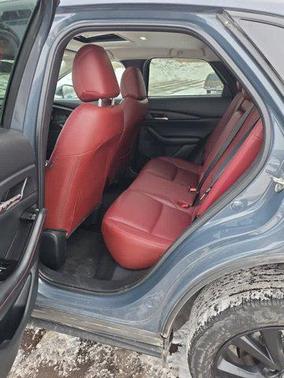 2025 Mazda CX-30 2.5 S Carbon Edition