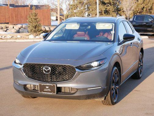 2025 Mazda CX-30 2.5 S Carbon Edition