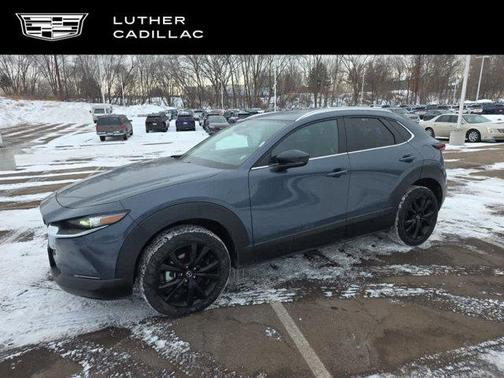 2025 Mazda CX-30 2.5 S Carbon Edition