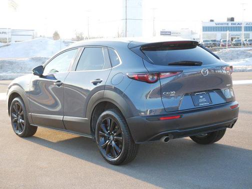 2025 Mazda CX-30 2.5 S Carbon Edition