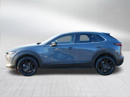 2025 Mazda CX-30 2.5 S Carbon Edition