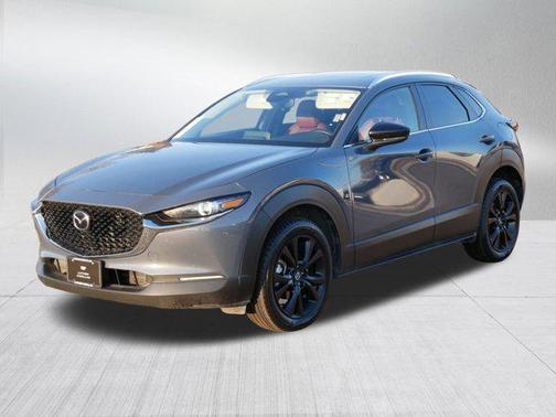 2025 Mazda CX-30 2.5 S Carbon Edition