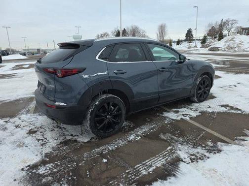 2025 Mazda CX-30 2.5 S Carbon Edition
