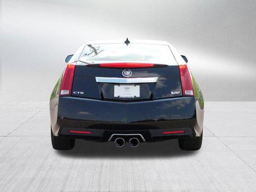 2011 Cadillac CTS-V Base