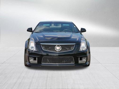 2011 Cadillac CTS-V Base