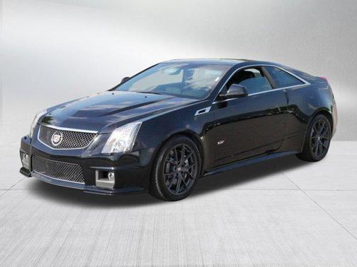 2011 Cadillac CTS-V Base