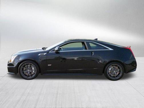 2011 Cadillac CTS-V Base